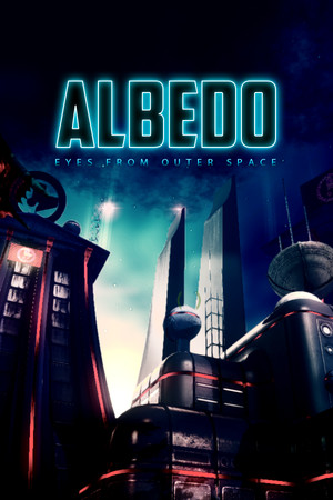 Cover art of Albedo: Eyes from Outer Space