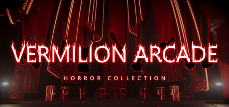 Vermilion Arcade - Horror Collection cover art