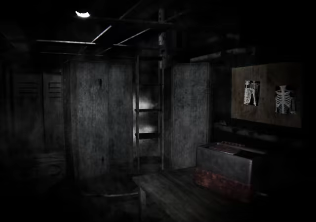 Vermilion Arcade - Horror Collection screenshot 2