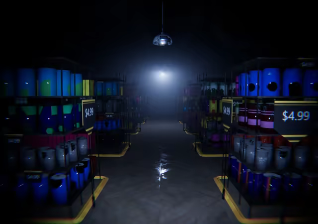 Vermilion Arcade - Horror Collection screenshot 3