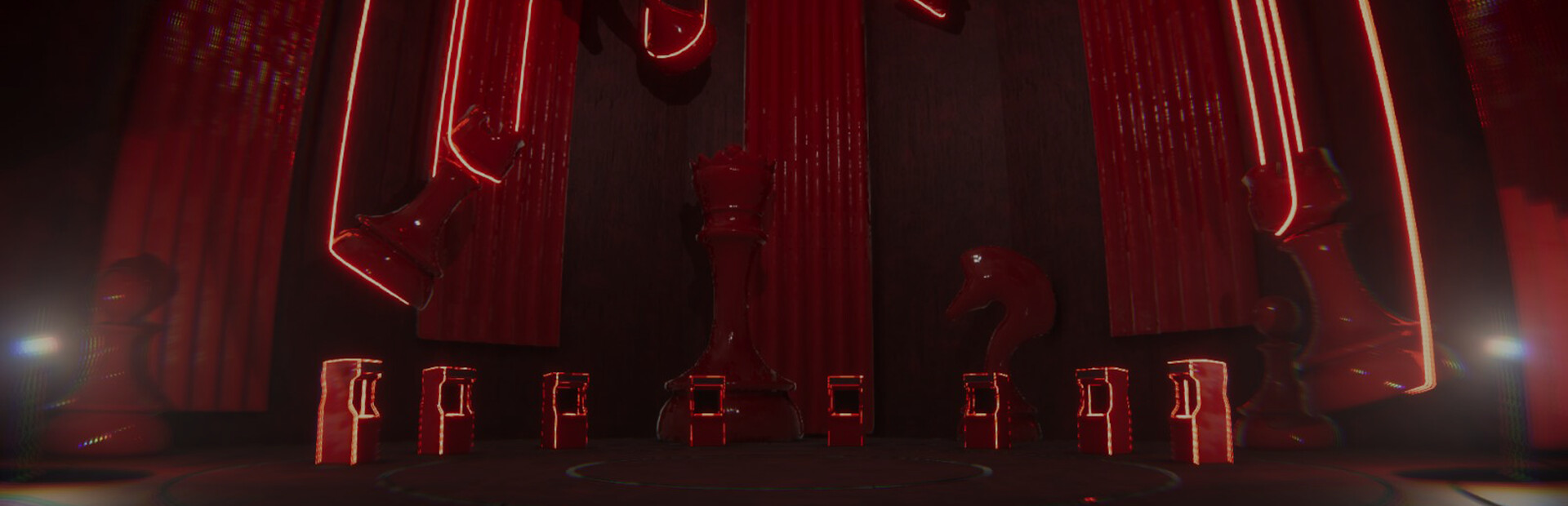Vermilion Arcade - Horror Collection