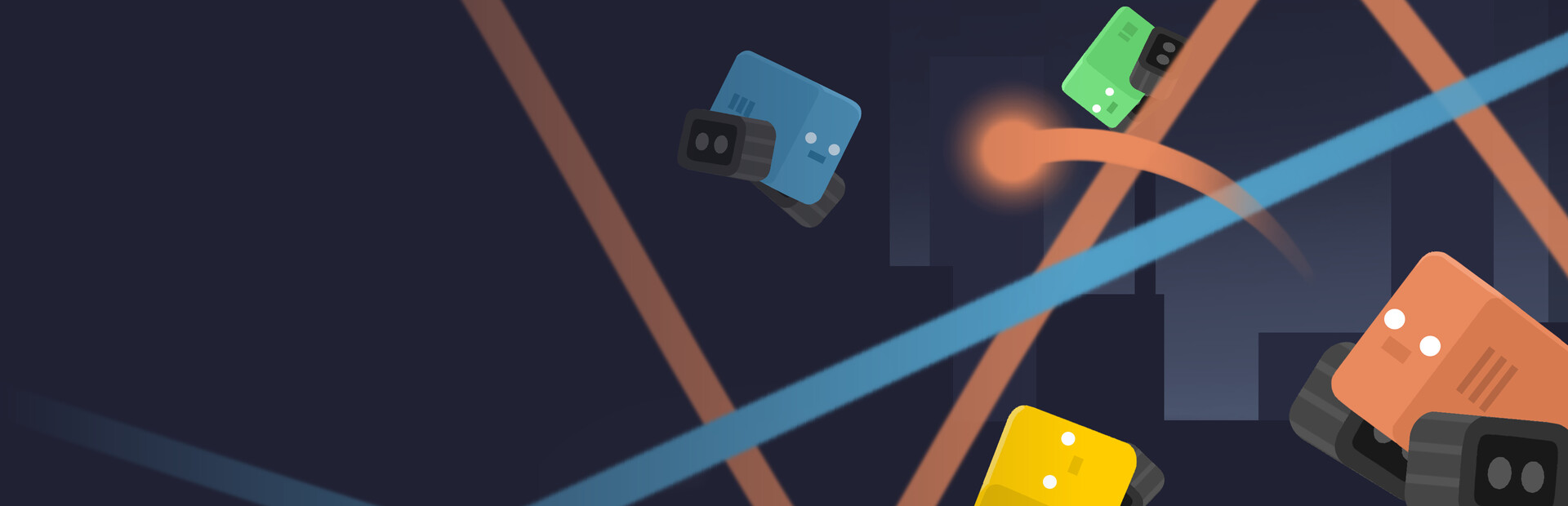 Inside the machine