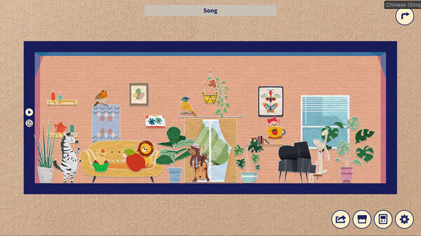 Happy Animal Choir screenshot 4