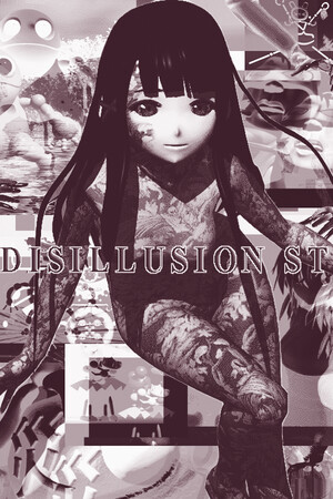 Cover art of Disillusion ST