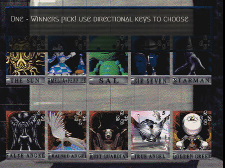 Disillusion ST