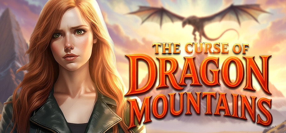Curse of Dragon Mountains: The Strix cover art