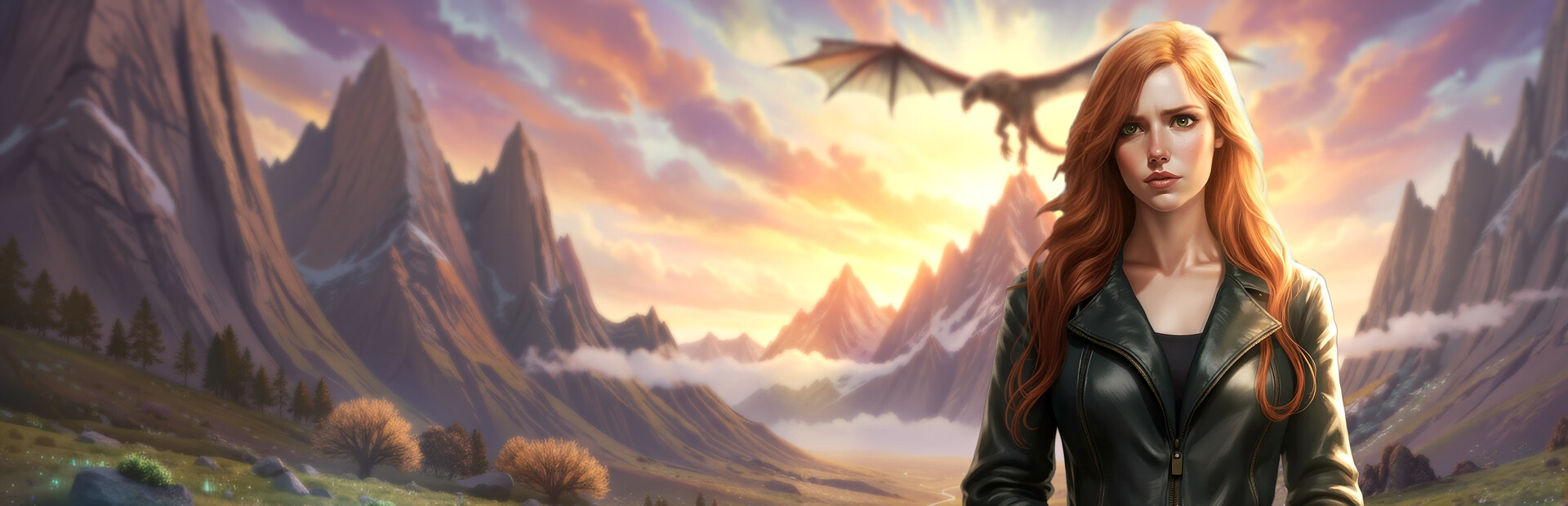 Curse of Dragon Mountains: The Strix