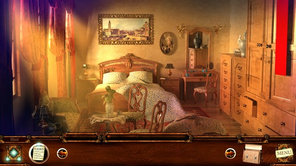 Screenshot z Tales From The Dragon Mountain: The Strix