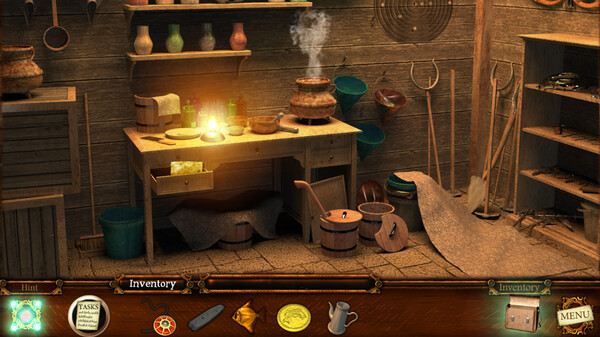 Tales From The Dragon Mountain: The Strix screenshot 5