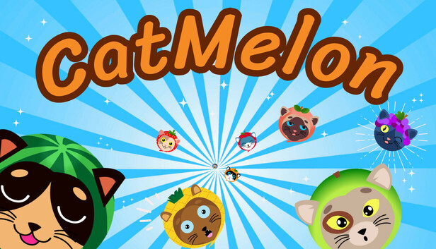 CatMelon - Suika Game