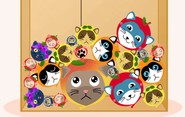 CatMelon - Suika Game video 2