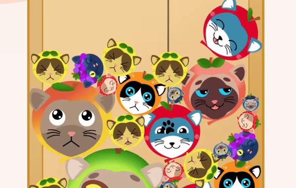 CatMelon - Suika Game video 3