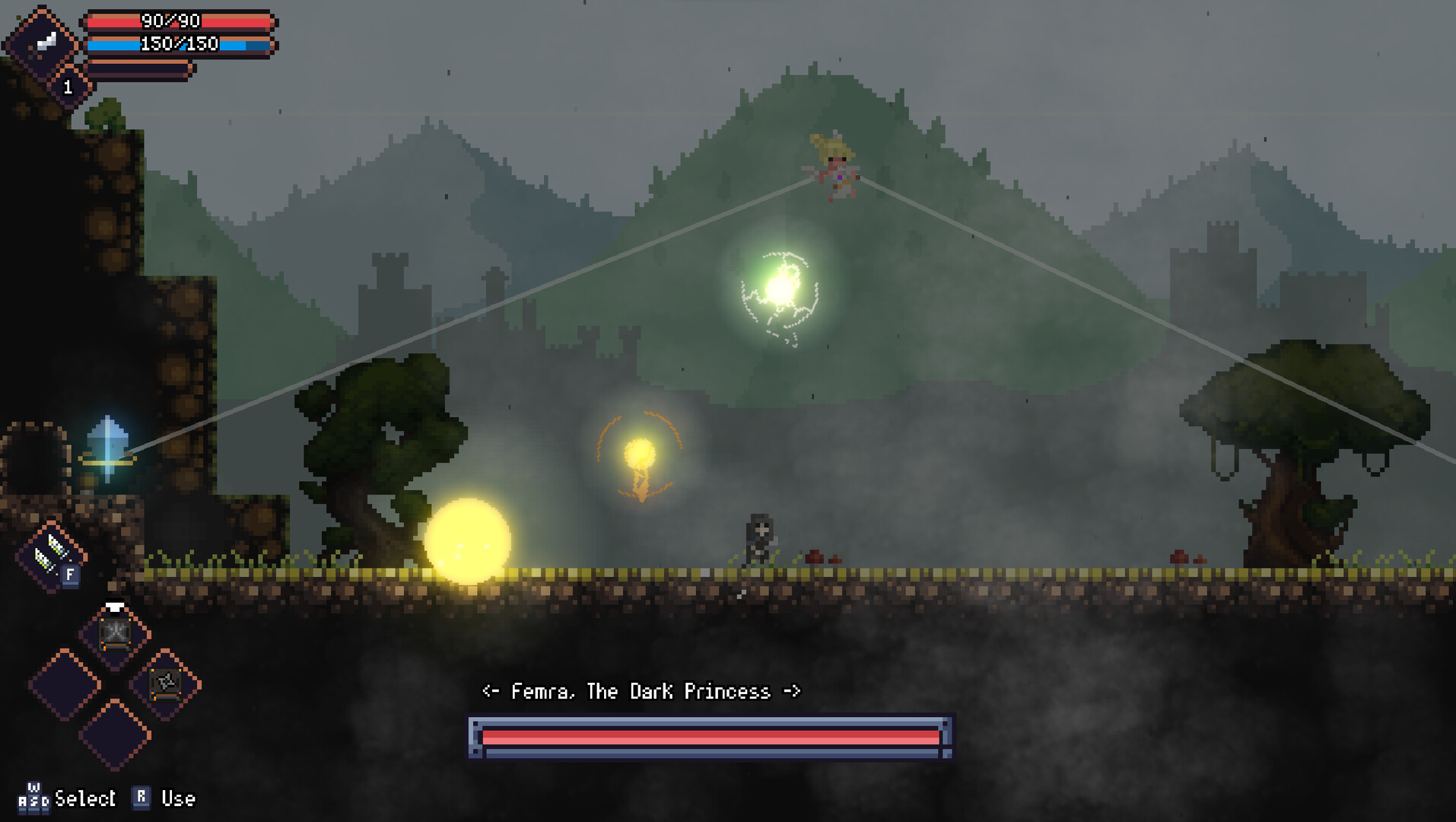 Heroes of Esoria screenshot #6