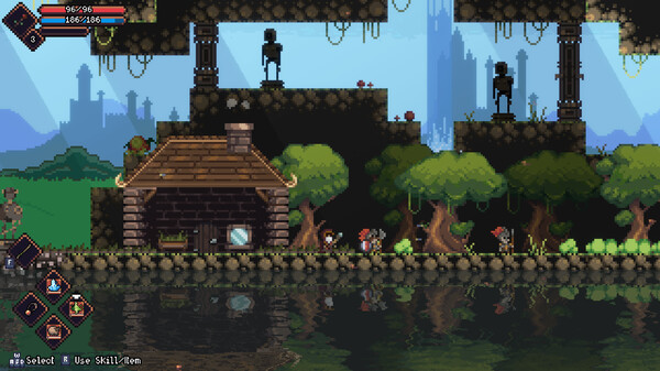 Heroes of Esoria screenshot 1