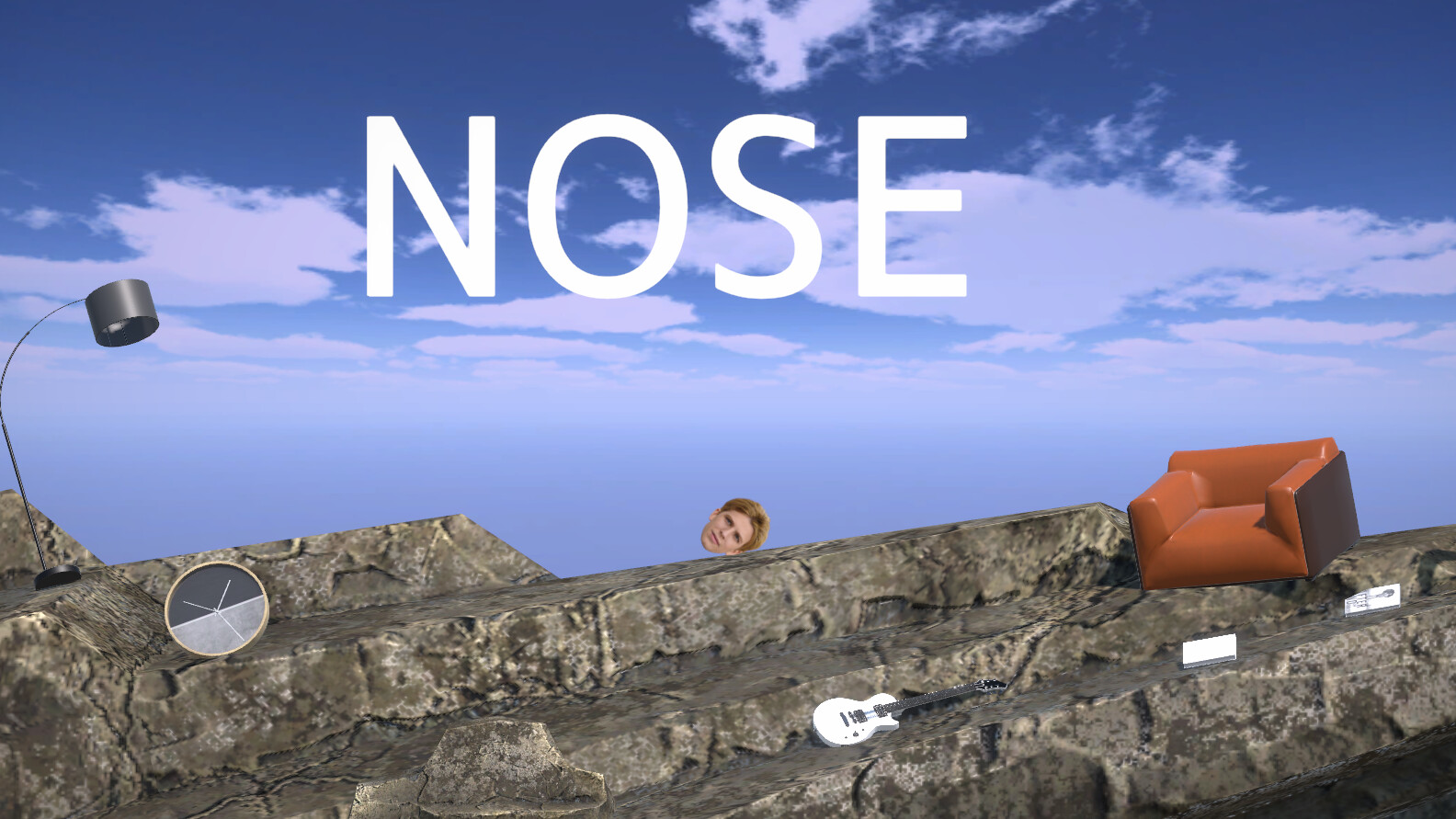 NOSE Featured Screenshot #1
