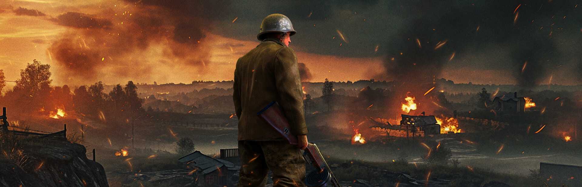 Soviet Soldier