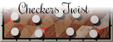 Checkers Twist