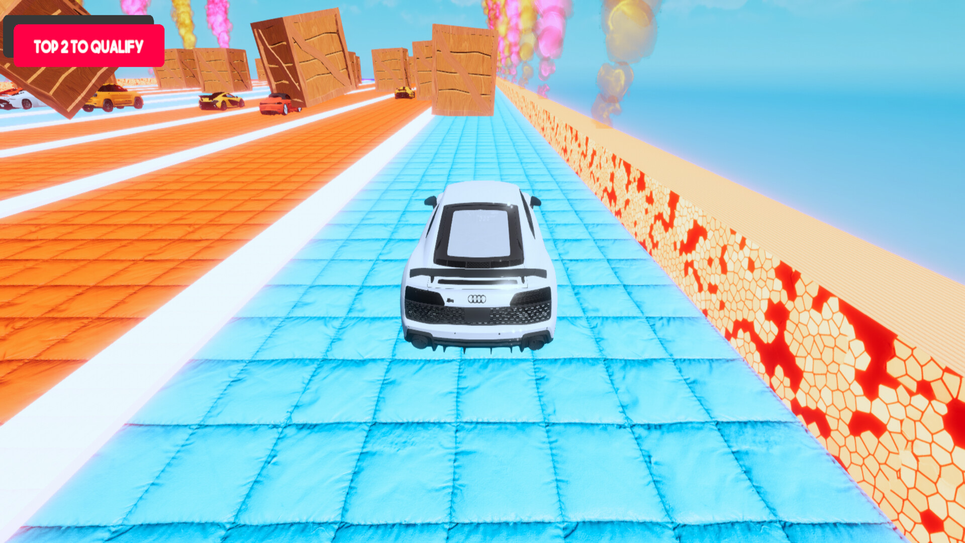 AutoBrawl : One World, One Winner screenshot #1