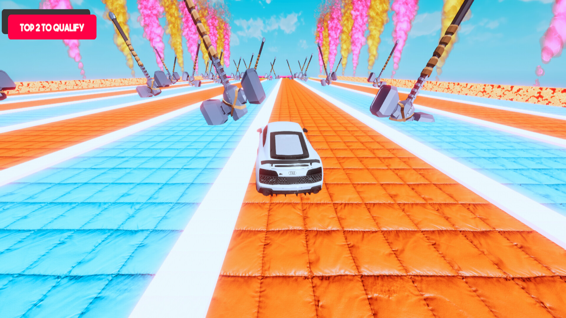 AutoBrawl : One World, One Winner screenshot #2