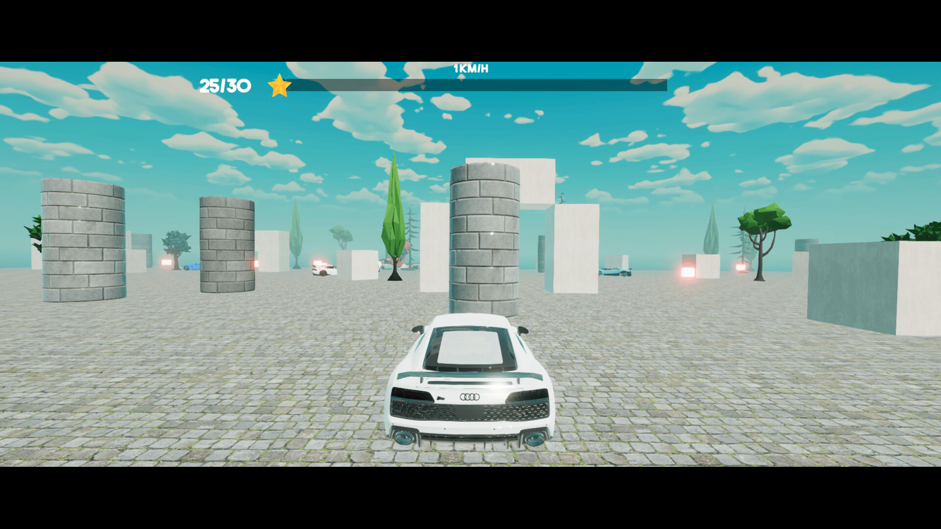 AutoBrawl : One World, One Winner screenshot #7