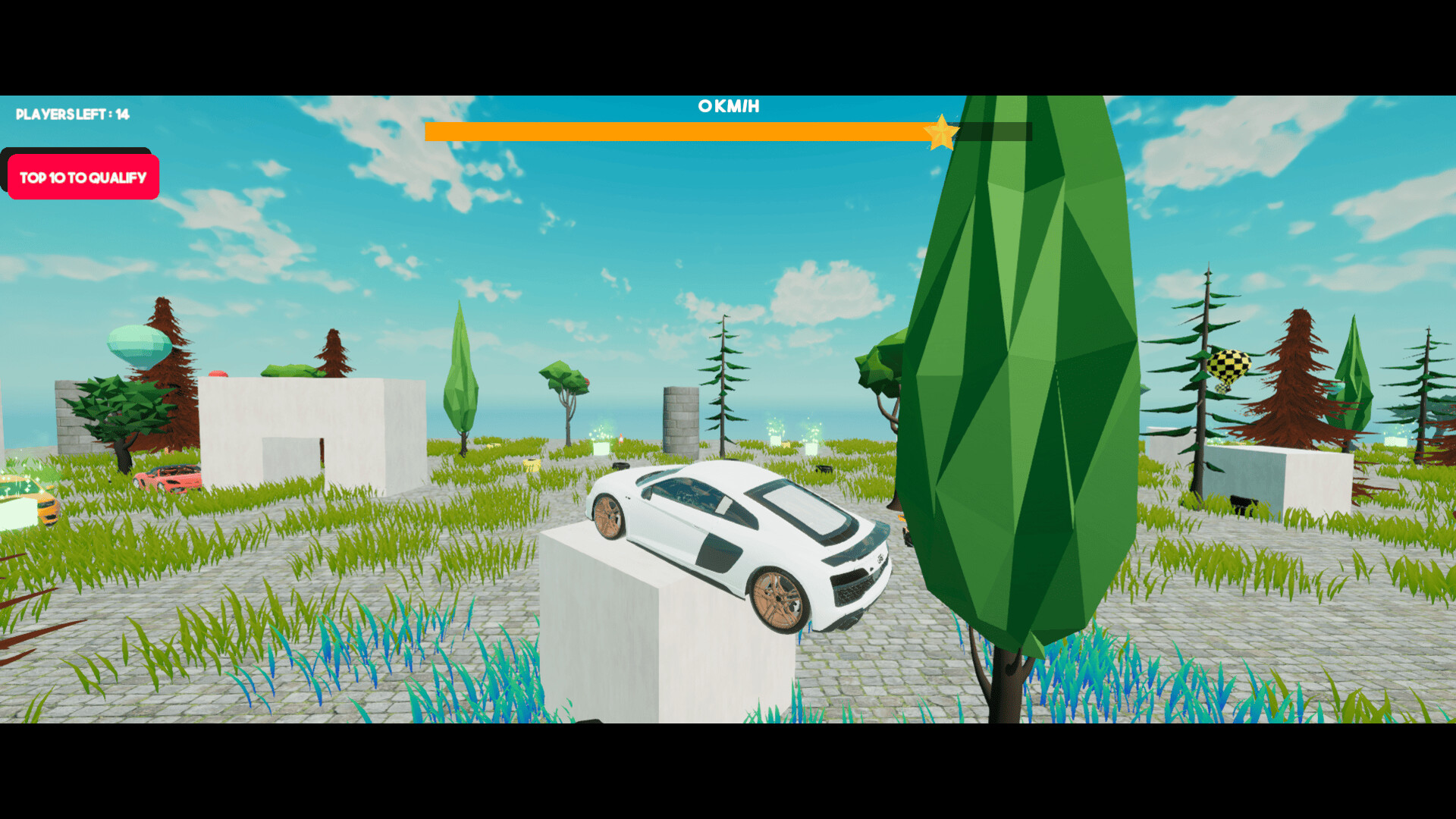 AutoBrawl : One World, One Winner screenshot #12