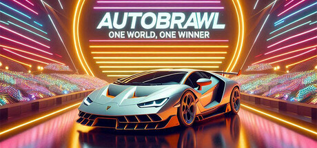 AutoBrawl : One World, One Winner Cover Image