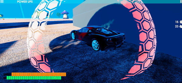 AutoBrawl : One World, One Winner screenshot 1