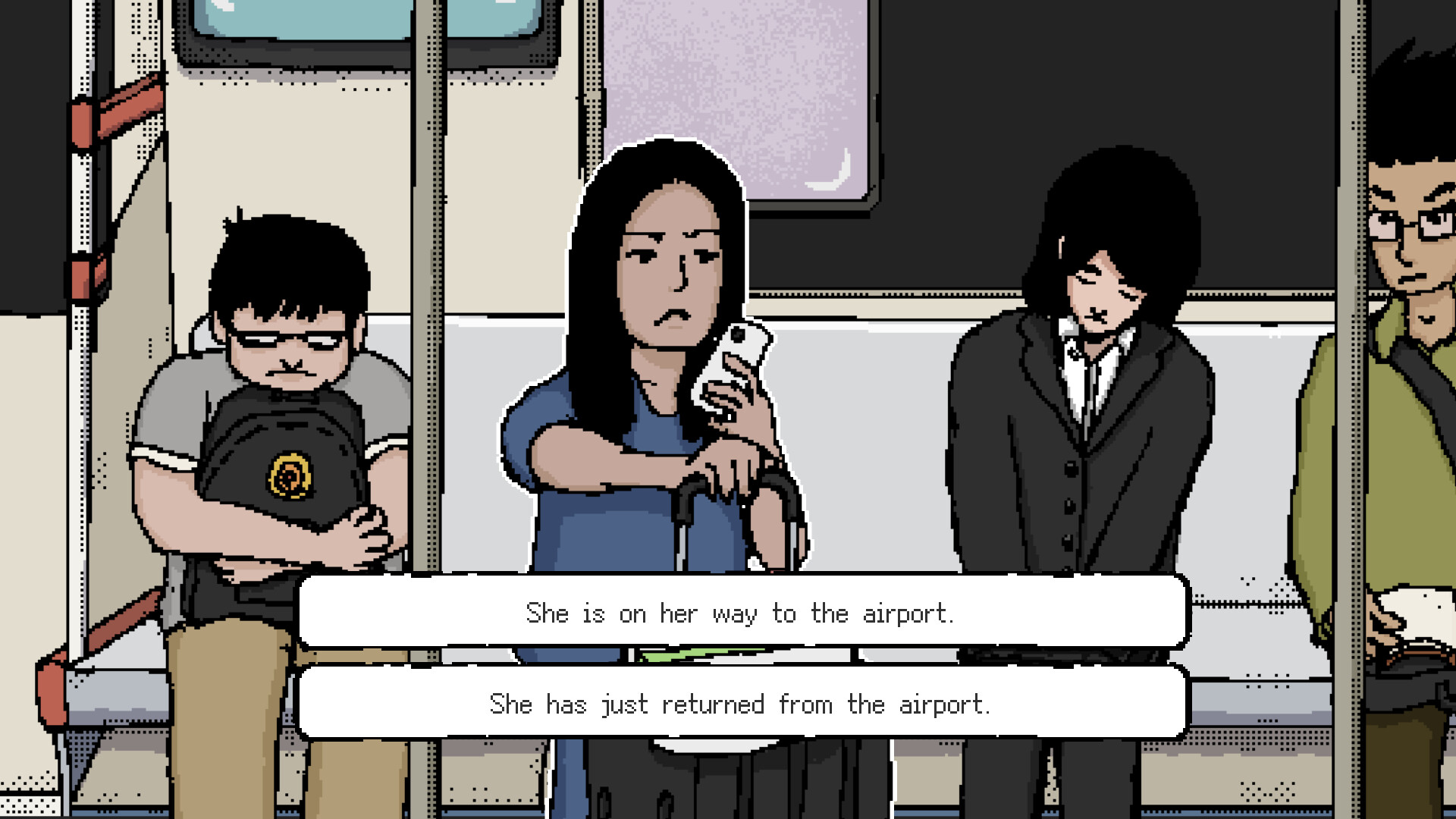 In Search of the Ice Pop screenshot #2