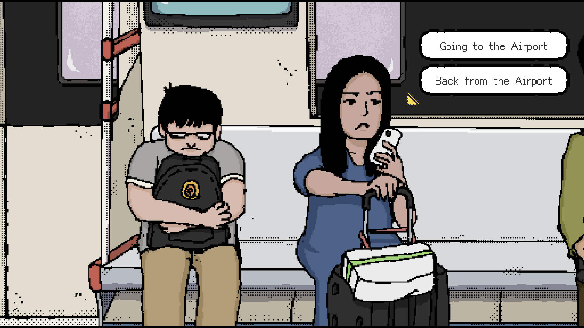 In Search of the Ice Pop screenshot #2