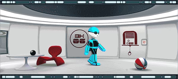 Astrodelia video 2