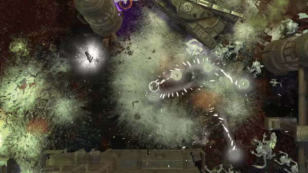 Viscera video 3