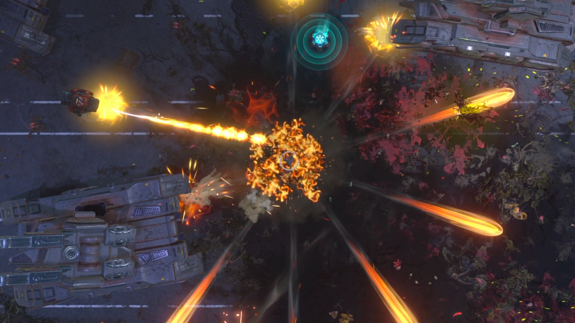 Viscera screenshot 1