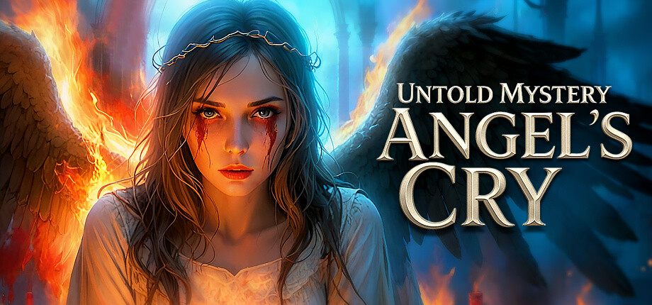 Untold Mystery: Angel’s Cry cover art
