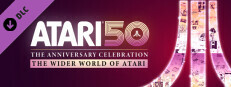 Atari 50: The Wider World of Atari Small Capsule Image