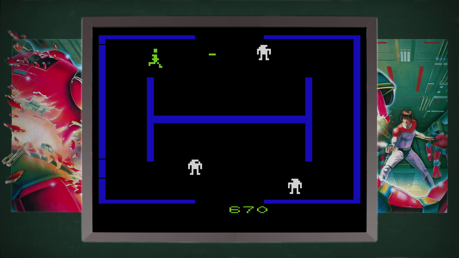 Atari 50: The Wider World of Atari Featured Screenshot #1