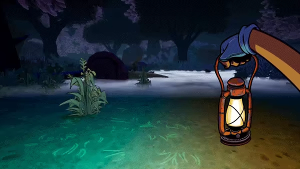 Toadally Dreadful video 4