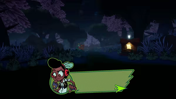 Toadally Dreadful video 3