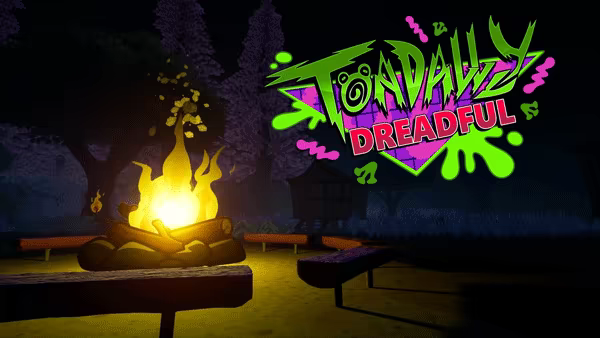 Toadally Dreadful video 1