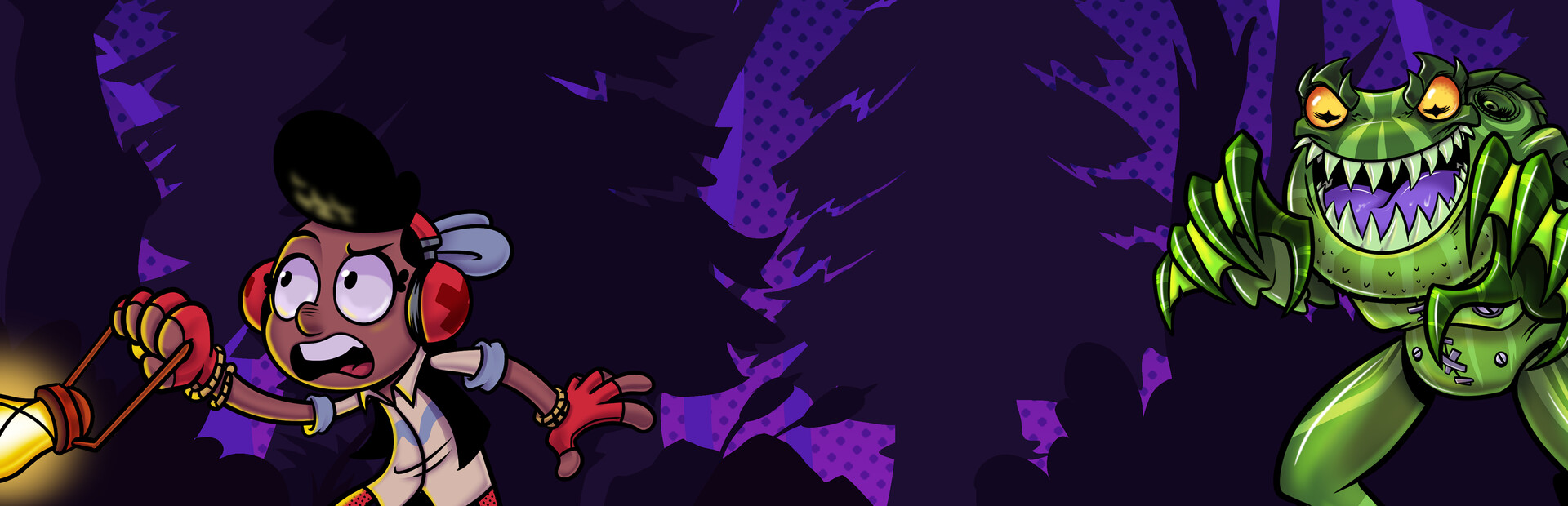 Toadally Dreadful