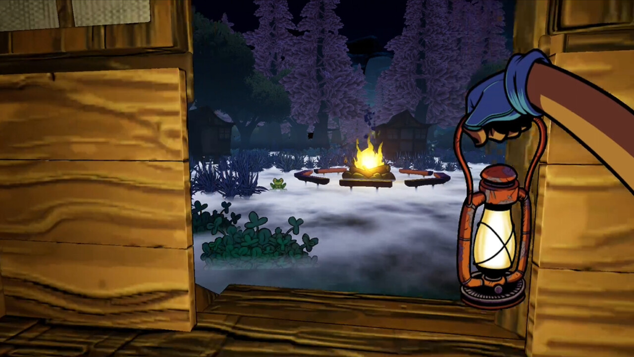 Toadally Dreadful screenshot #5