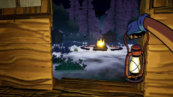 Toadally Dreadful screenshot 5