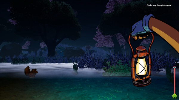 Toadally Dreadful screenshot 2