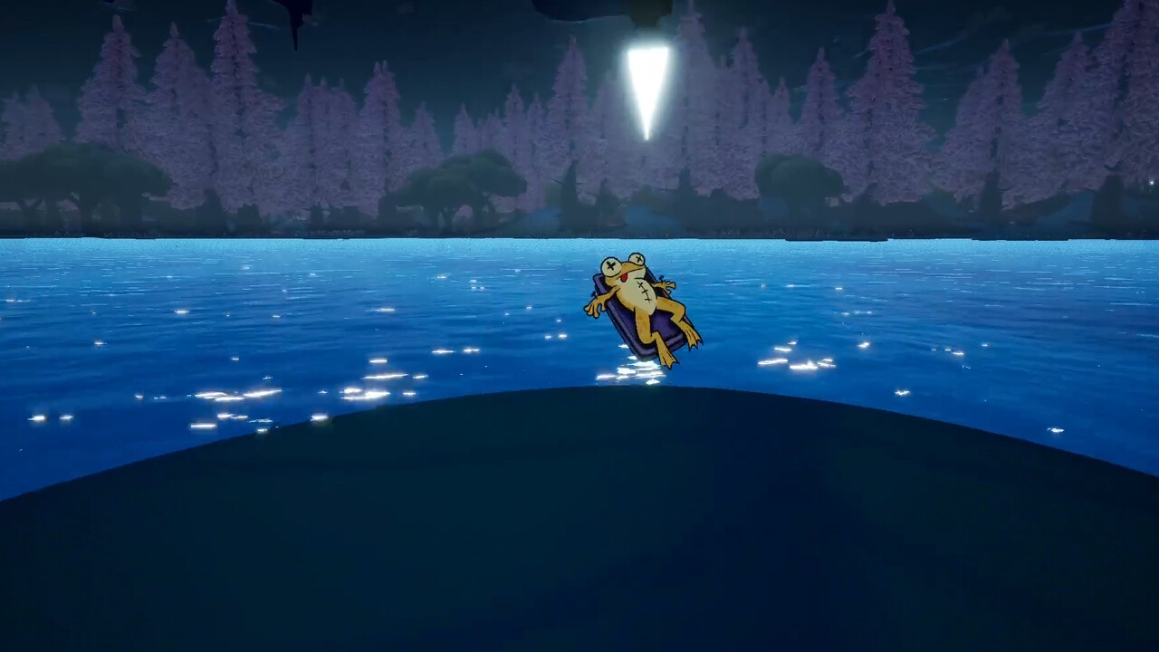 Toadally Dreadful screenshot #7