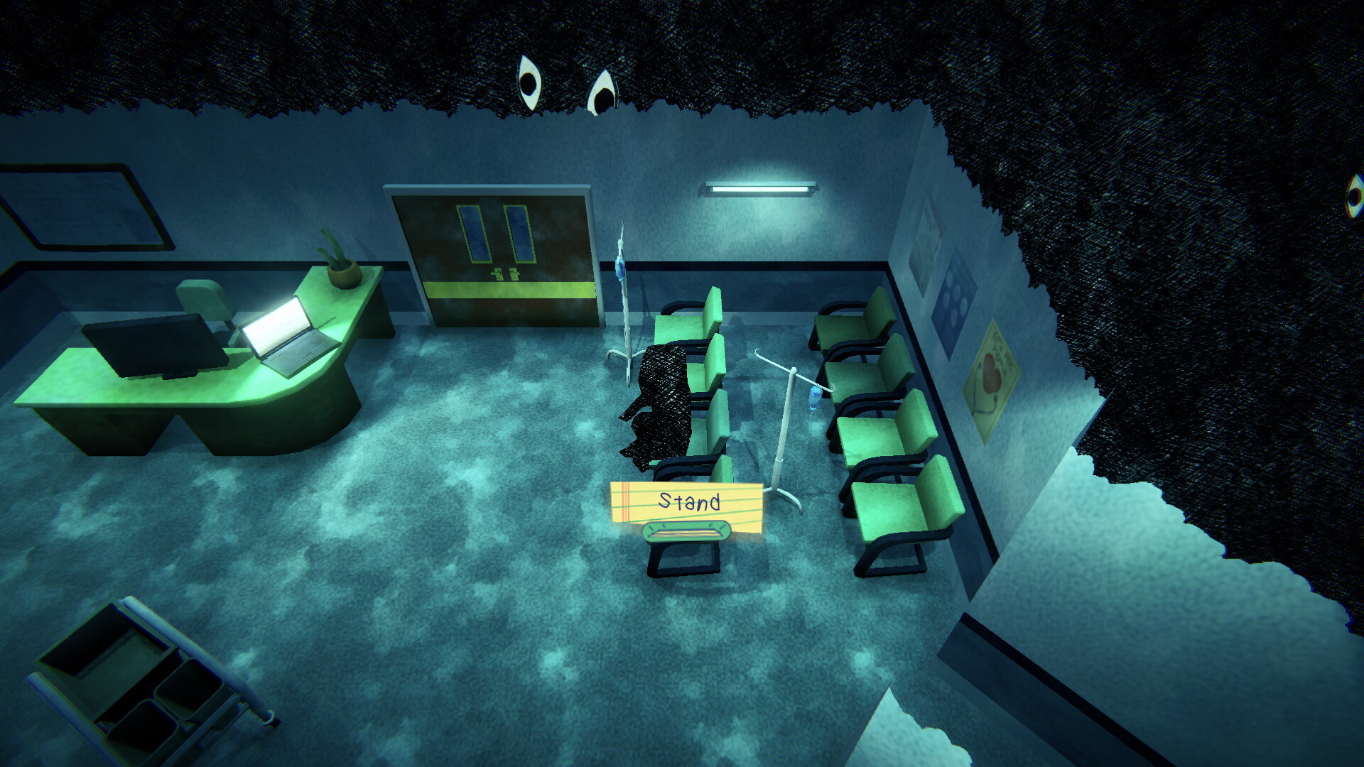 #5. Don't Forget (Steam) By: Hogeschool West-Vlaanderen