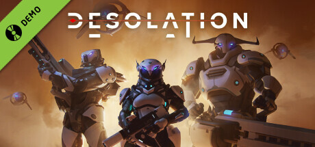 The Desolation Demo cover art