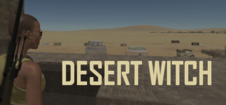 Image for Desert Witch