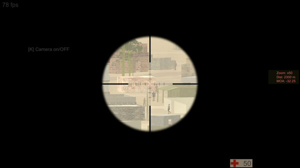 Desert Witch screenshot 3