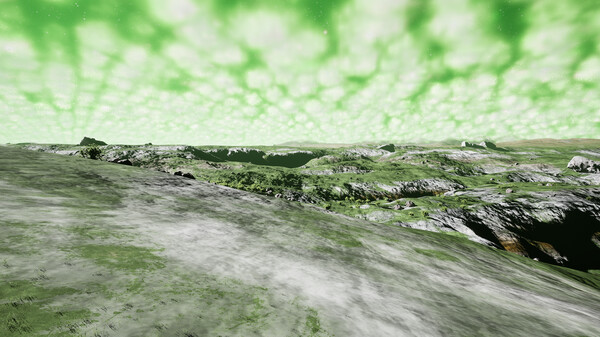 Galactic Vanguard screenshot 5