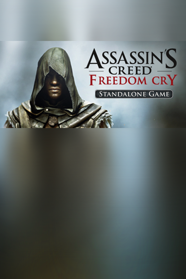 Cover art of Assassin's Creed Freedom Cry