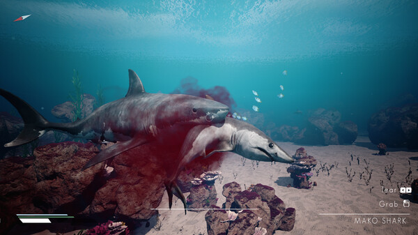 Infinite Blue screenshot 4